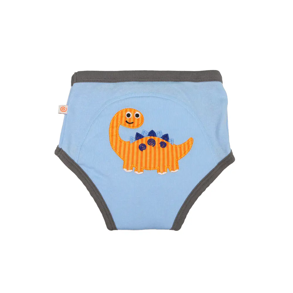 Pack 3 Calzones Entrenamiento JURASICO Zoocchini (24-36M) 4
