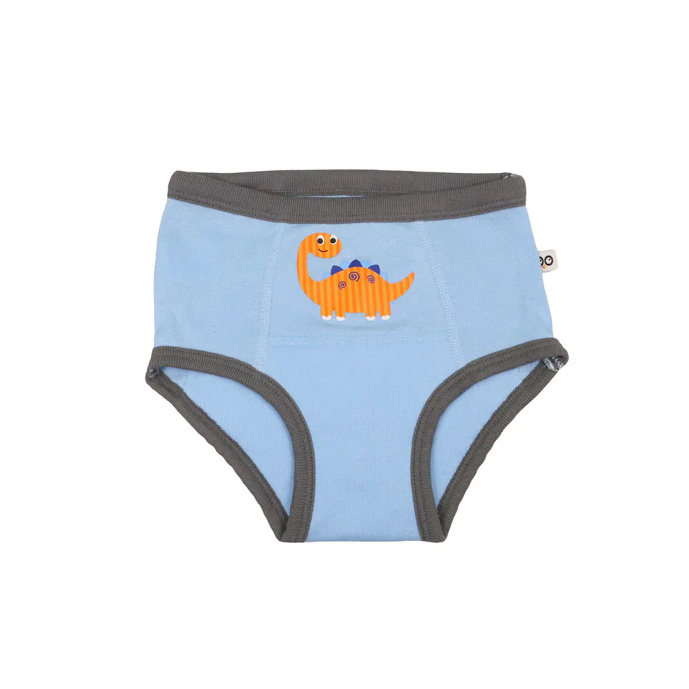 Pack 3 Calzones Entrenamiento JURASICO Zoocchini (24-36M) 5