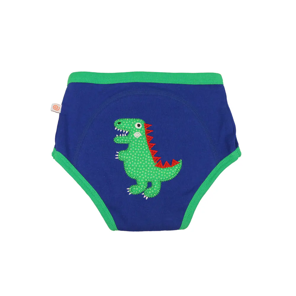 Pack 3 Calzones Entrenamiento JURASICO Zoocchini (24-36M) 6