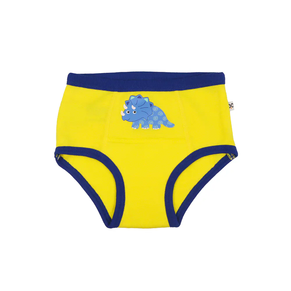 Pack 3 Calzones Entrenamiento JURASICO Zoocchini (24-36M) 3