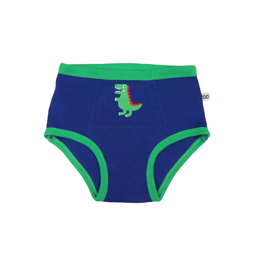 Pack 3 Calzones Entrenamiento JURASICO Zoocchini (24-36M) 7