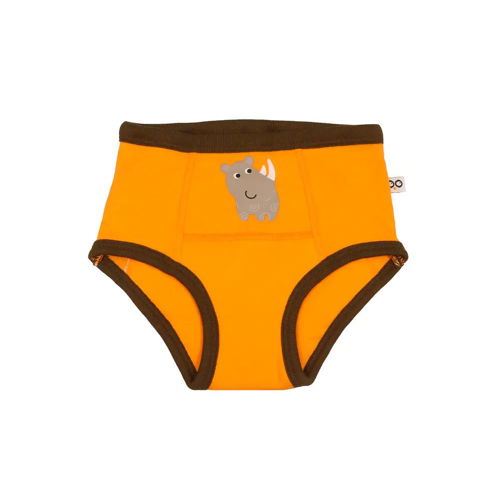 Pack 3 Calzones Entrenamiento SAFARI NIÑO Zoocchini (24-36M) 7