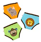Pack 3 Calzones Entrenamiento SAFARI NIÑO Zoocchini (24-36M) - Miniatura 1
