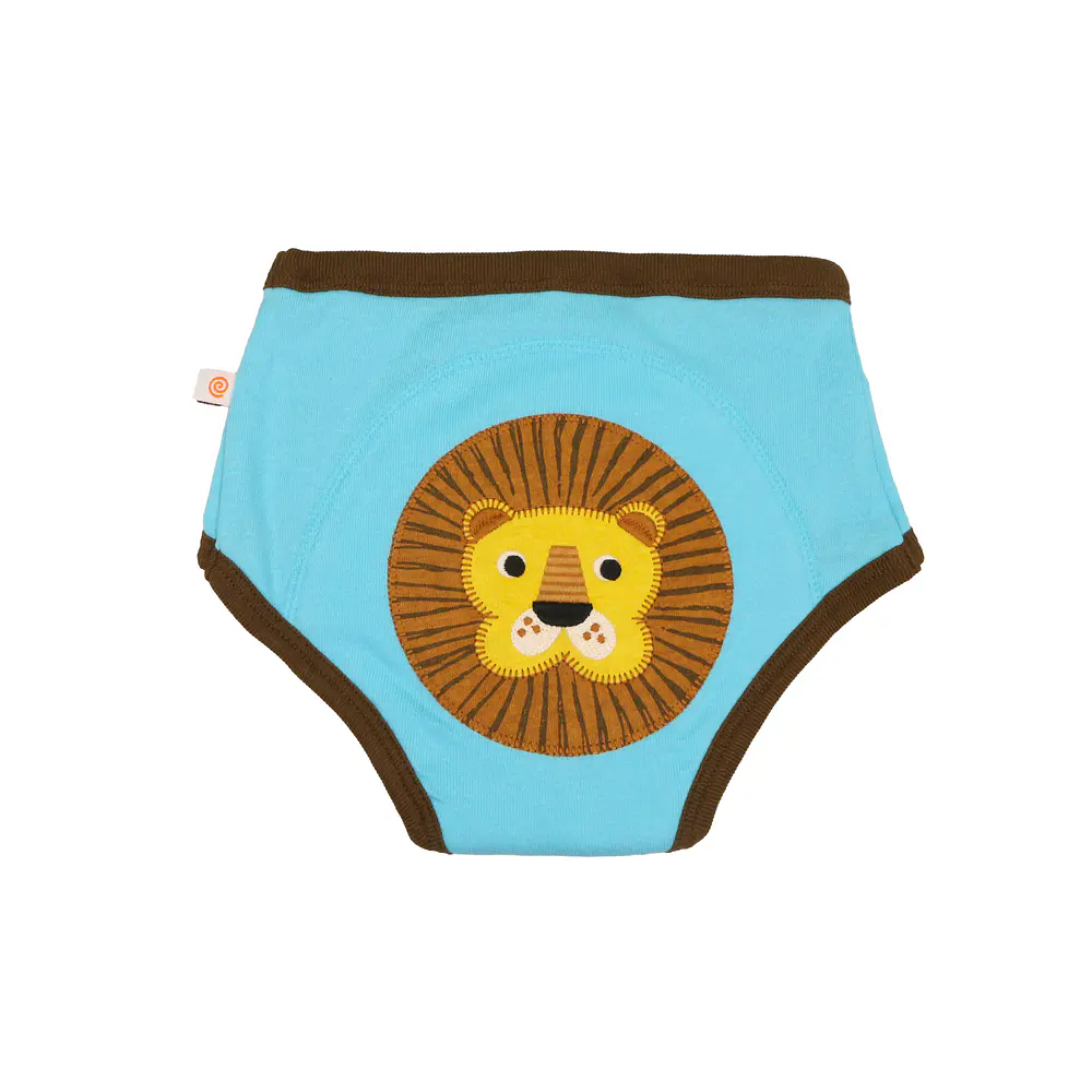 Pack 3 Calzones Entrenamiento SAFARI NIÑO Zoocchini (3T/4T) 4