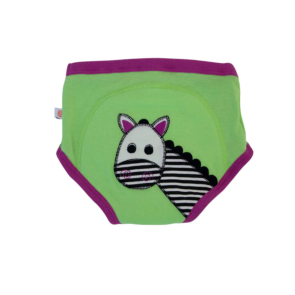 Pack 3 Calzones Entrenamiento SAFARI NIÑA Zoocchini (3T/4T) 3