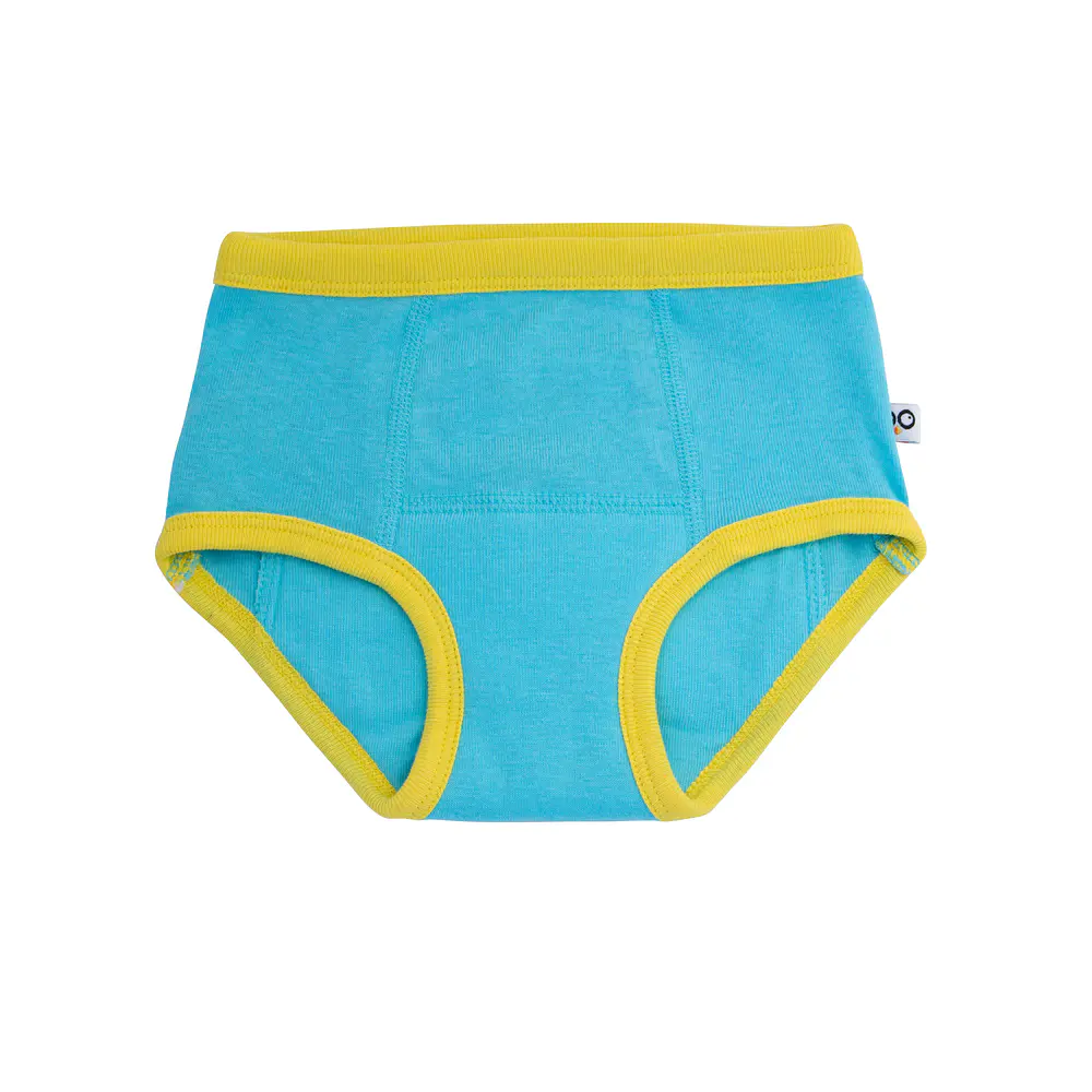 Pack 3 Calzones Entrenamiento SAFARI NIÑA Zoocchini (3T/4T) 8