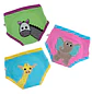 Pack 3 Calzones Entrenamiento SAFARI NIÑA Zoocchini (3T/4T) - Miniatura 1