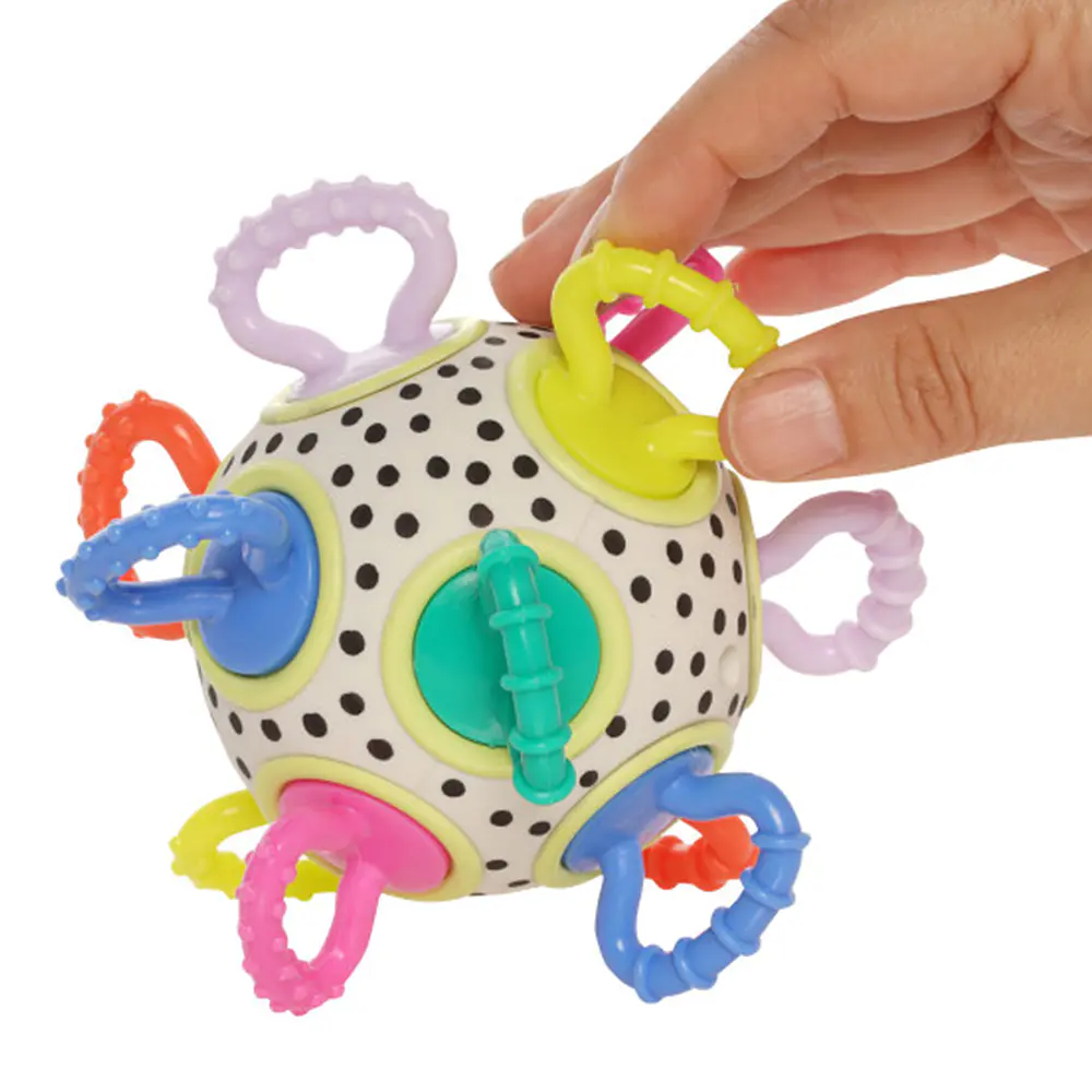 Juguete Sensorial Click Clack Colorpop Manhattan 4