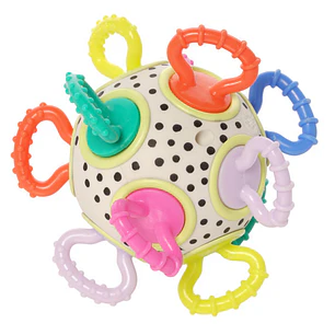 Juguete Sensorial Click Clack Colorpop Manhattan