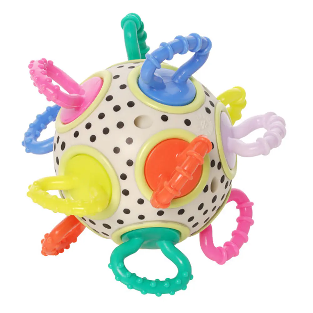 Juguete Sensorial Click Clack Colorpop Manhattan 2