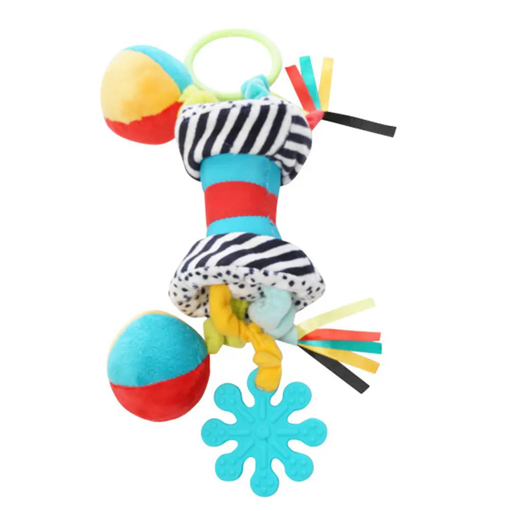 Juguete Sensorial Para Viaje Wimmer Zaggles Manhattan 2