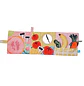 Libro de Tela Plegable Frutas y Verduras Manhattan - Miniatura 3