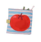 Libro de Tela Plegable Frutas y Verduras Manhattan - Miniatura 2