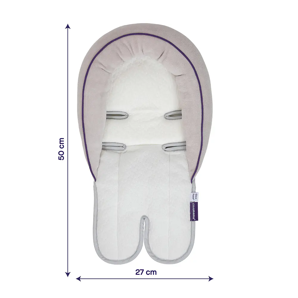 Cojín Soporte de Cabeza para Coche y Silla de Auto 3