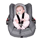 Cojín Soporte de Cabeza para Coche y Silla de Auto - Miniatura 5