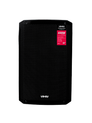 Vamav TECHNO 315 Caja Activa 15″ 300W RMS