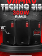 Vamav TECHNO 315 Caja Activa 15″ 300W RMS - Miniatura 2