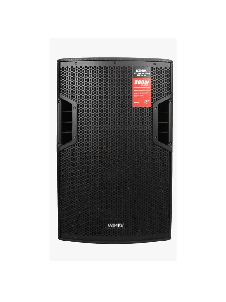 Vamav Nova 15 Caja Activa 15″ 450W RMS 1