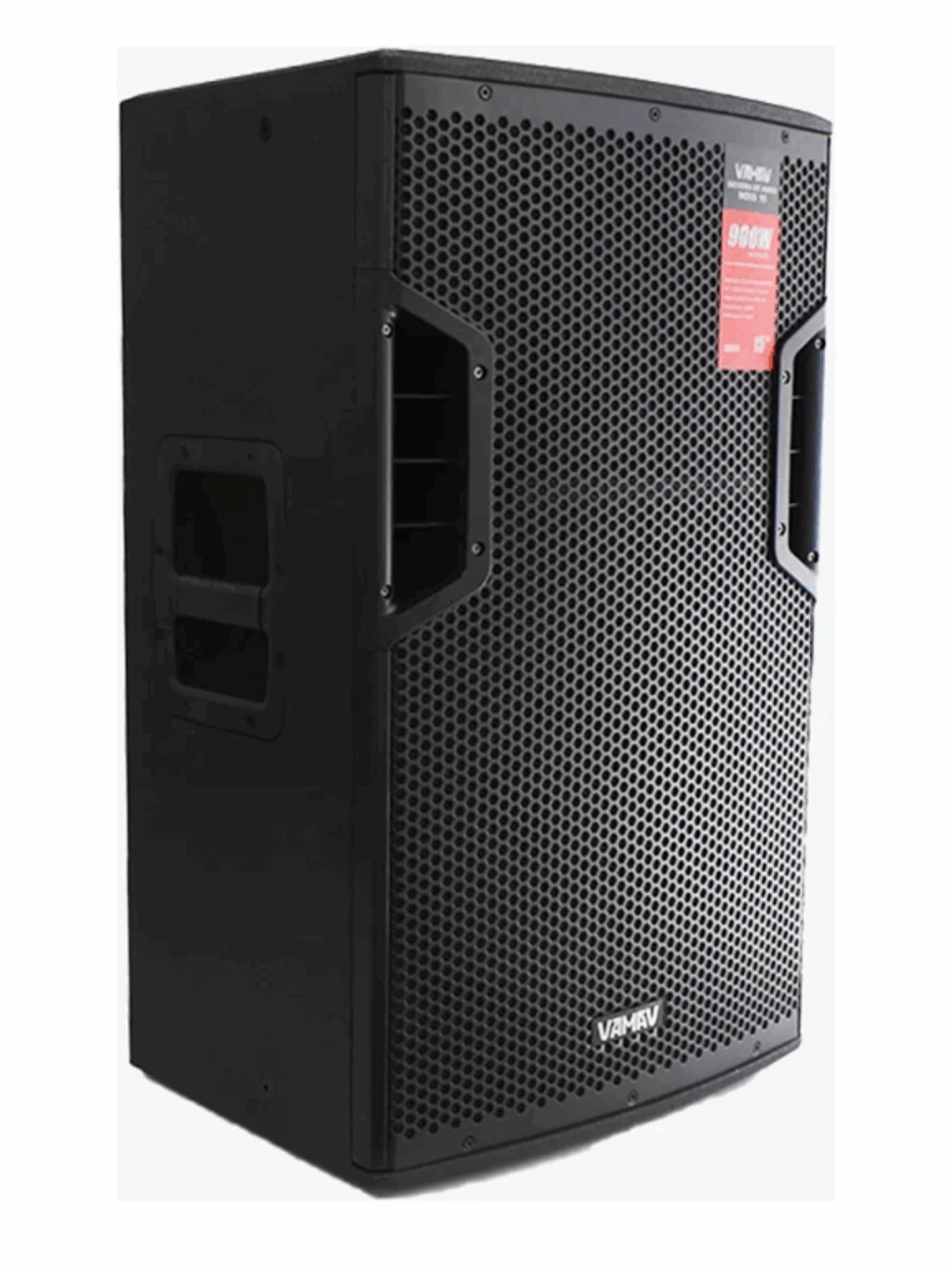Vamav Nova 15 Caja Activa 15″ 450W RMS 2