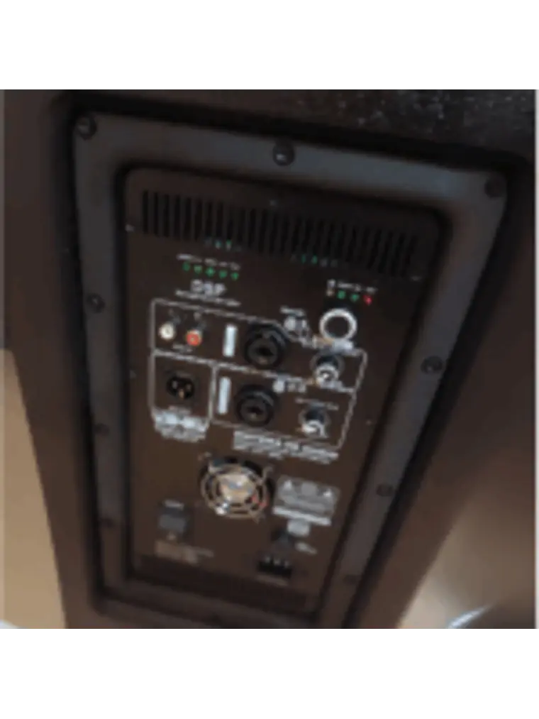 Vamav Nova 15 Caja Activa 15″ 450W RMS 3