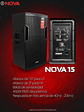 Vamav Nova 15 Caja Activa 15″ 450W RMS - Miniatura 6