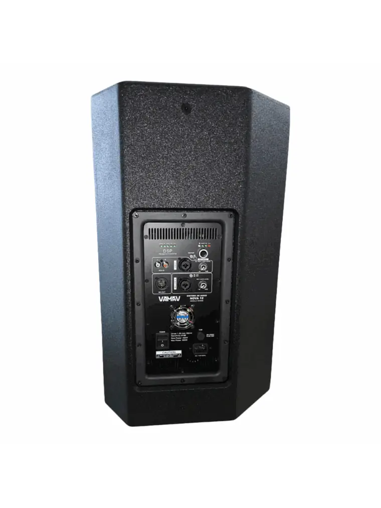 Vamav NOVA 12 Caja Activa 12″ 400W RMS 2