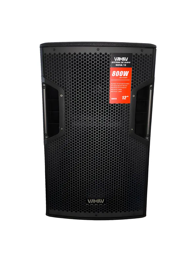 Vamav NOVA 12 Caja Activa 12″ 400W RMS 1