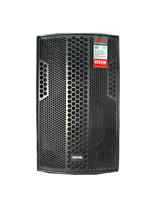Vamav NOVA TX15 Caja Activa 15″ 630W RMS