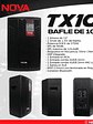 Vamav NOVA TX10 Caja Activa 10″ 350W RMS - Miniatura 3
