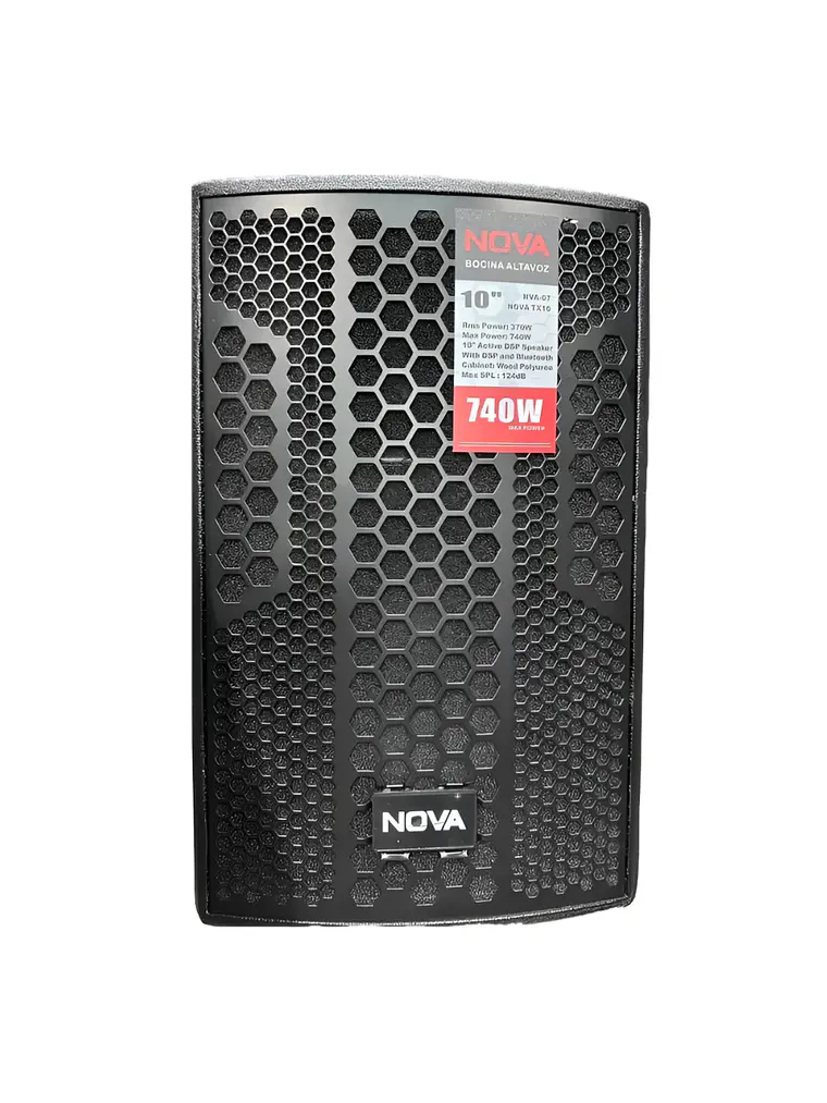 Vamav NOVA TX10 Caja Activa 10″ 350W RMS 1