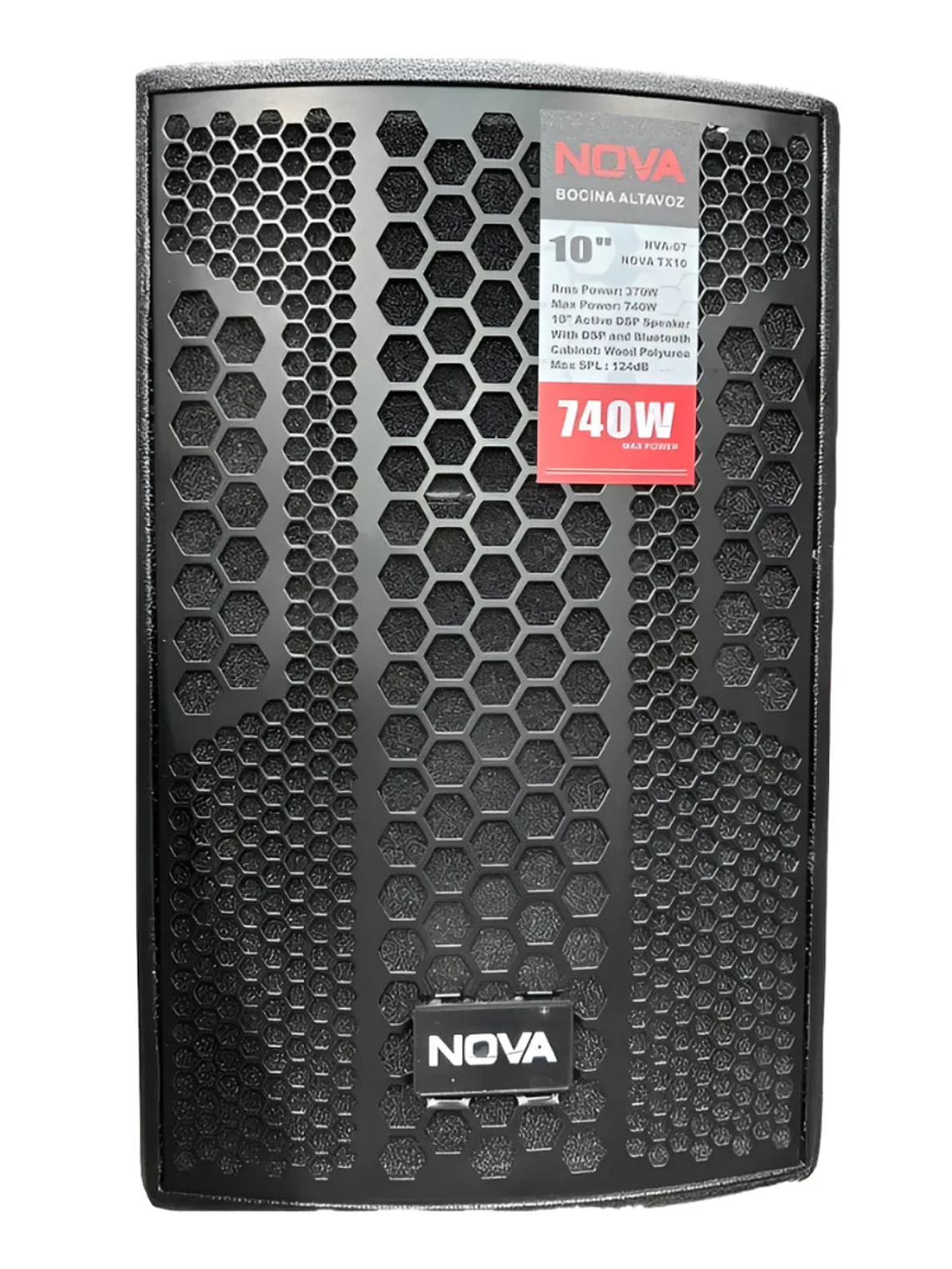 Vamav NOVA TX10 Caja Activa 10″ 350W RMS 1