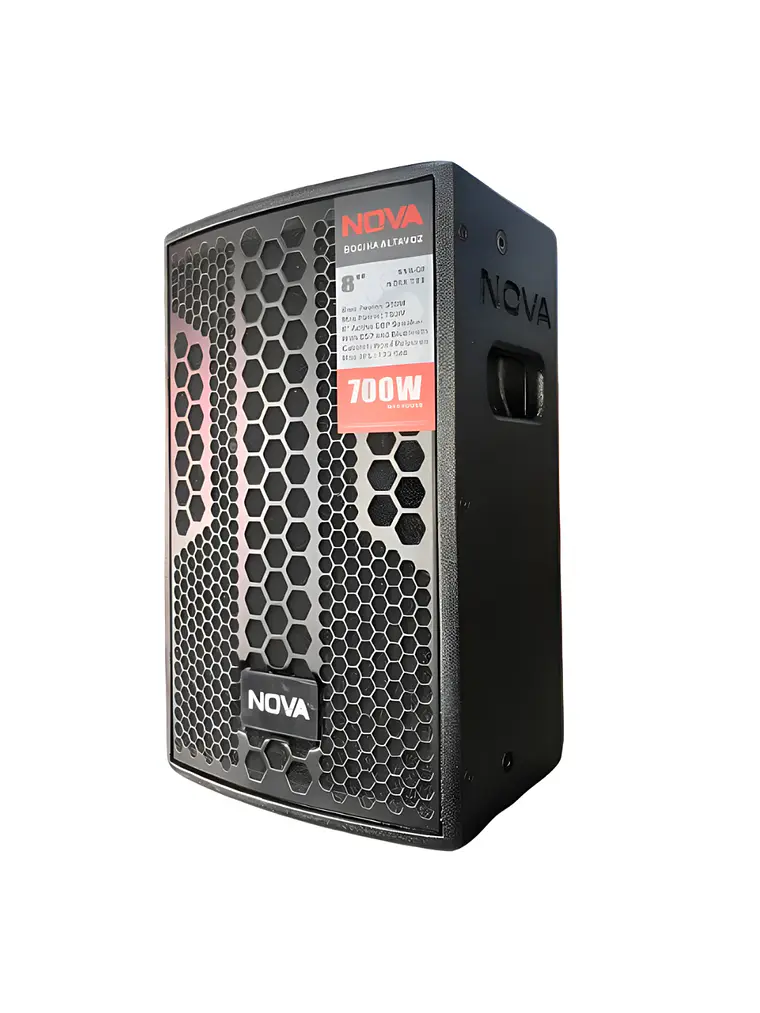 Vamav NOVA TX8 Caja Activa 8″ 350W RMS 1