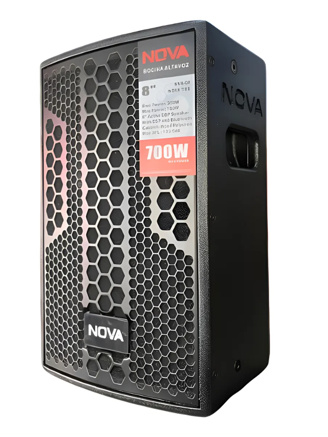 Vamav NOVA TX8 Caja Activa 8″ 350W RMS 1