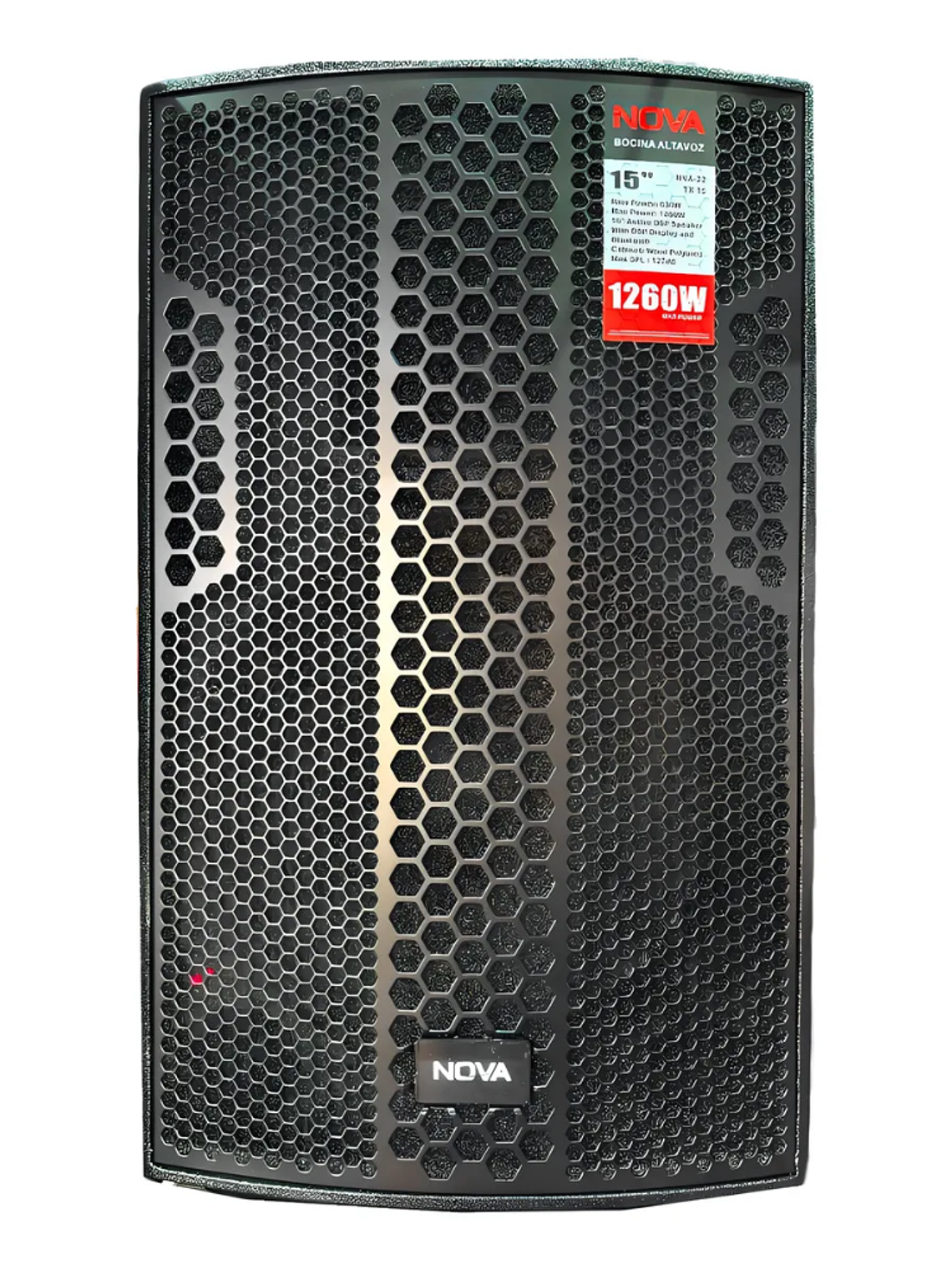 Vamav NOVA TTX Caja Activa 12″ 450W RMS 1