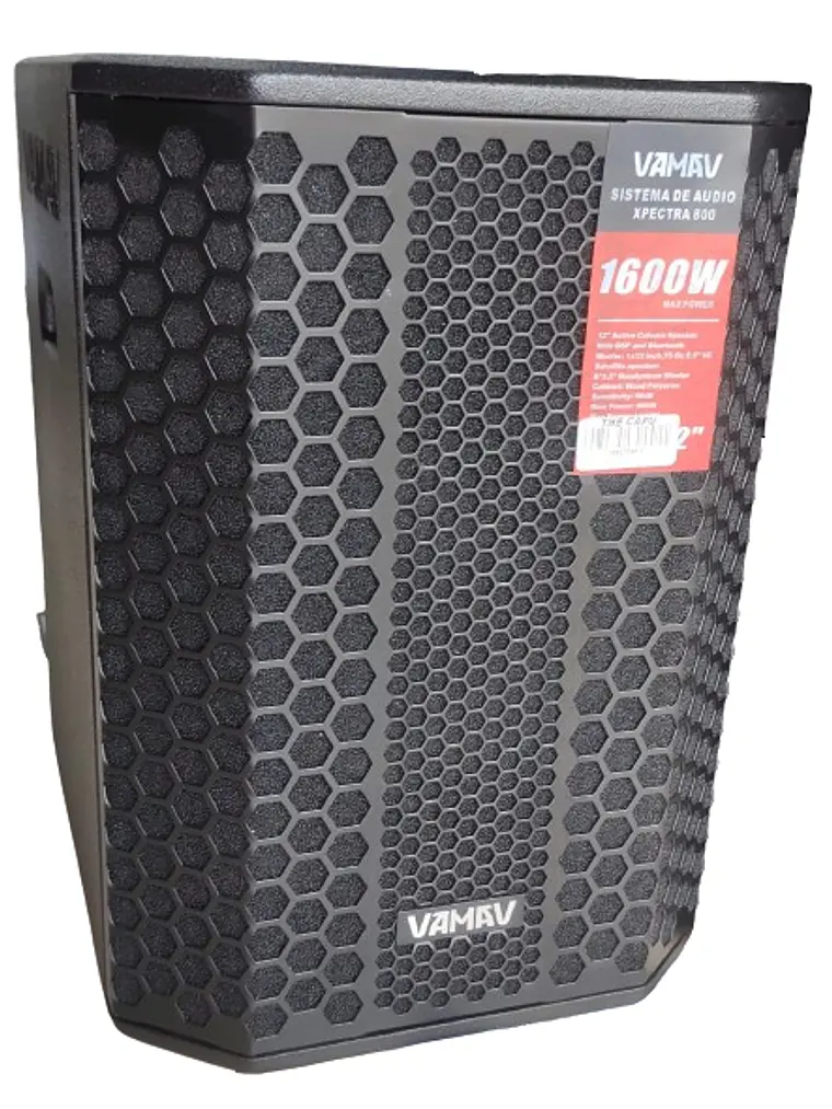 Vamav XPECTRA 800 Sistema Mini Array 12″ 800 RMS 3