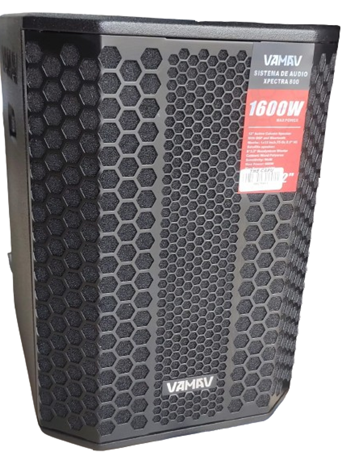 Vamav XPECTRA 800 Sistema Mini Array 12″ 800 RMS 3