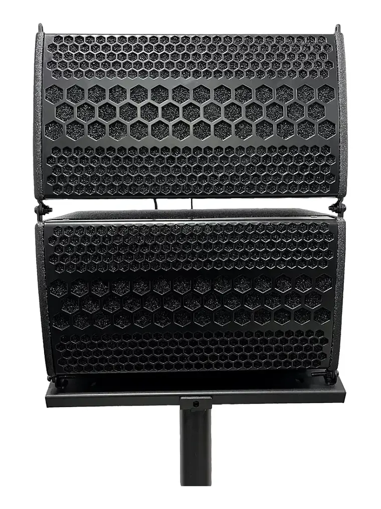 Vamav LA 800 Sistema Mini Array 18″ 500W + 2*150W RMS 2