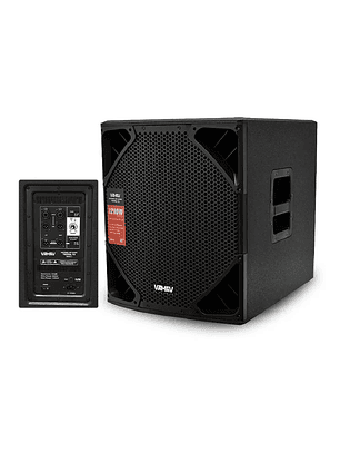 Vamav TERRA 15 Subwoofer Activo 15″ 600W RMS