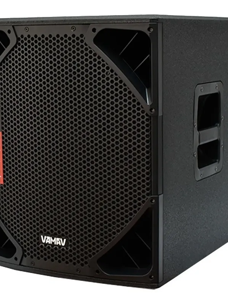 Vamav TERRA 15 Subwoofer Activo 15″ 600W RMS 4