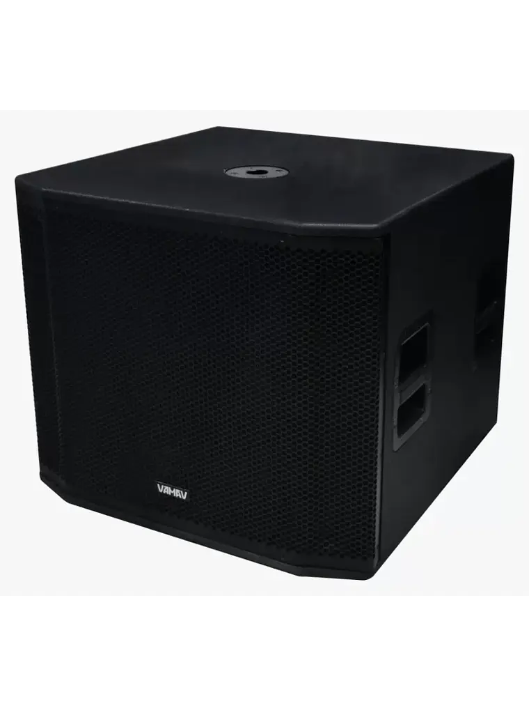 Vamav VSP18 Subwoofer Activo 18″ 900W RMS 1