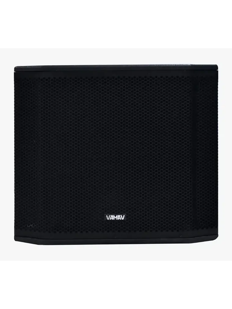 Vamav VSP18 Subwoofer Activo 18″ 900W RMS 3
