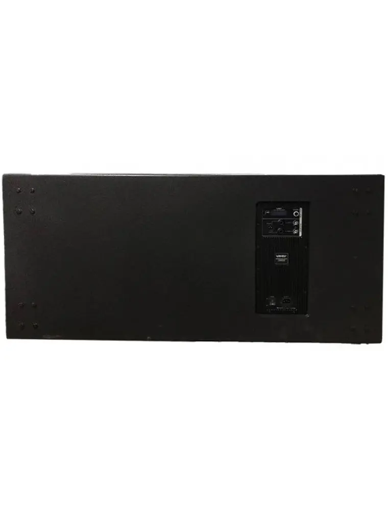 Vamav VSP218 Subwoofer Activo Doble 18″ 1500W RMS 2