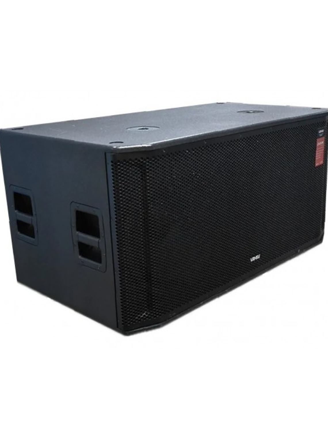 Vamav VSP218 Subwoofer Activo Doble 18″ 1500W RMS 3