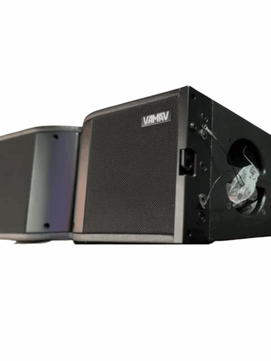 Vamav VXT 208 – Line Array Activo 8″ 500W RMS 2