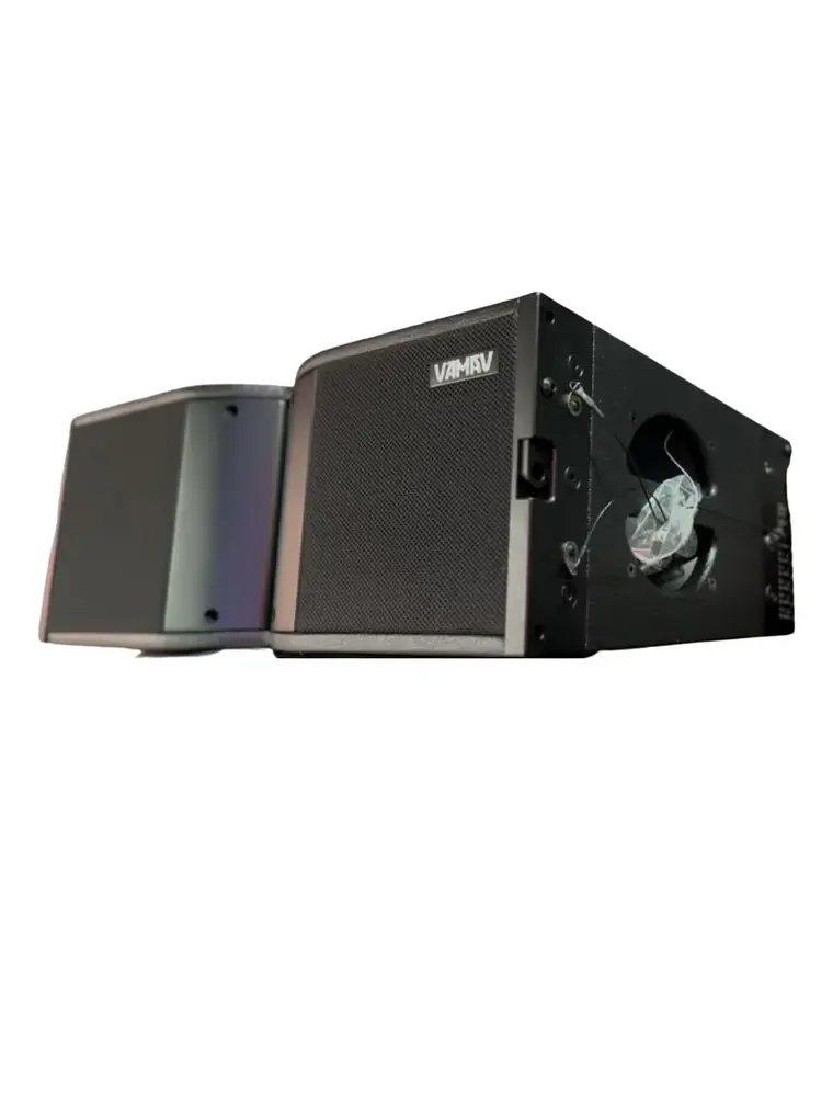 Vamav VXT 210 Line Array Activo 10″ 600W RMS 2