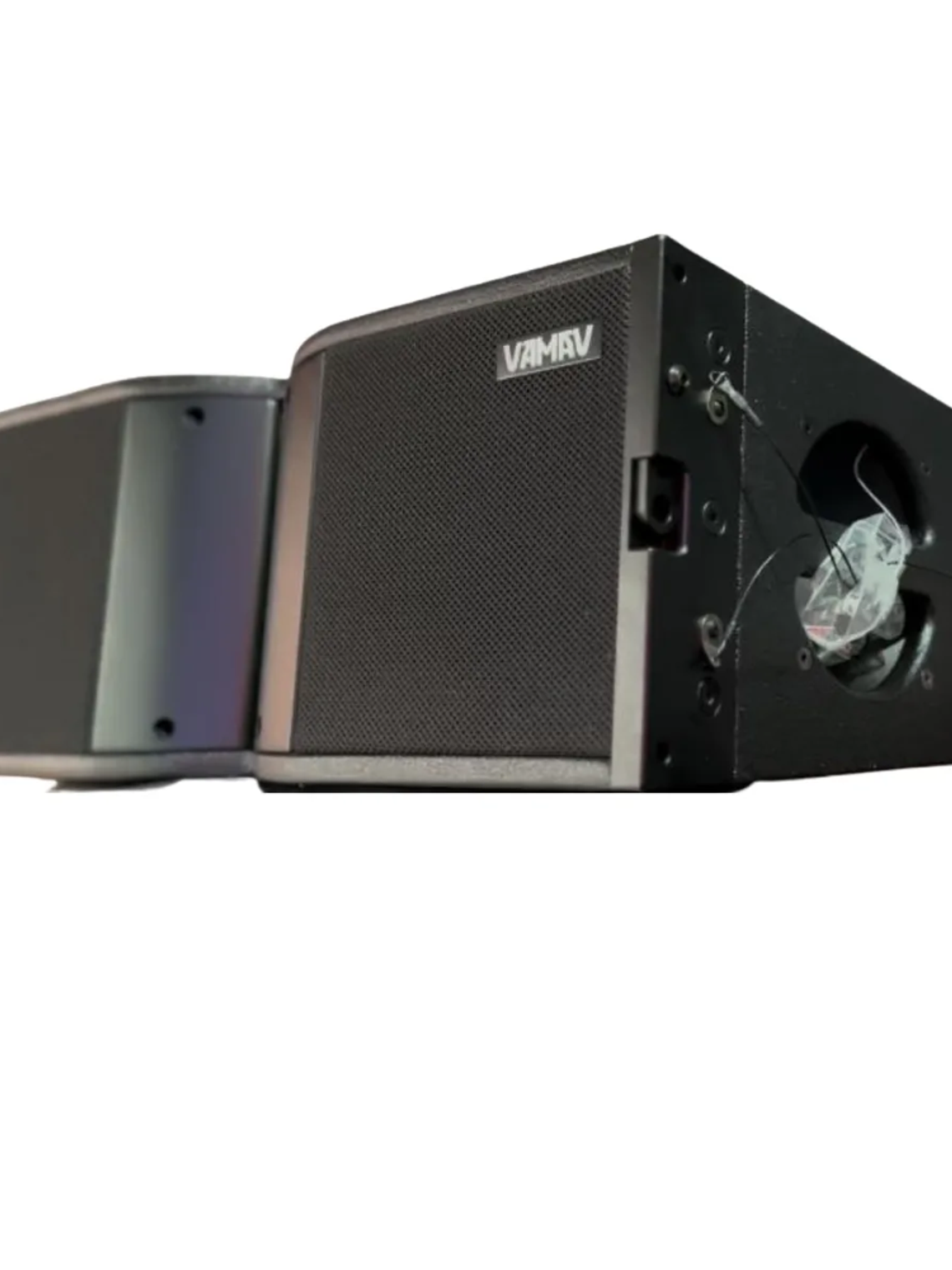 Vamav VXT 210 Line Array Activo 10″ 600W RMS 1