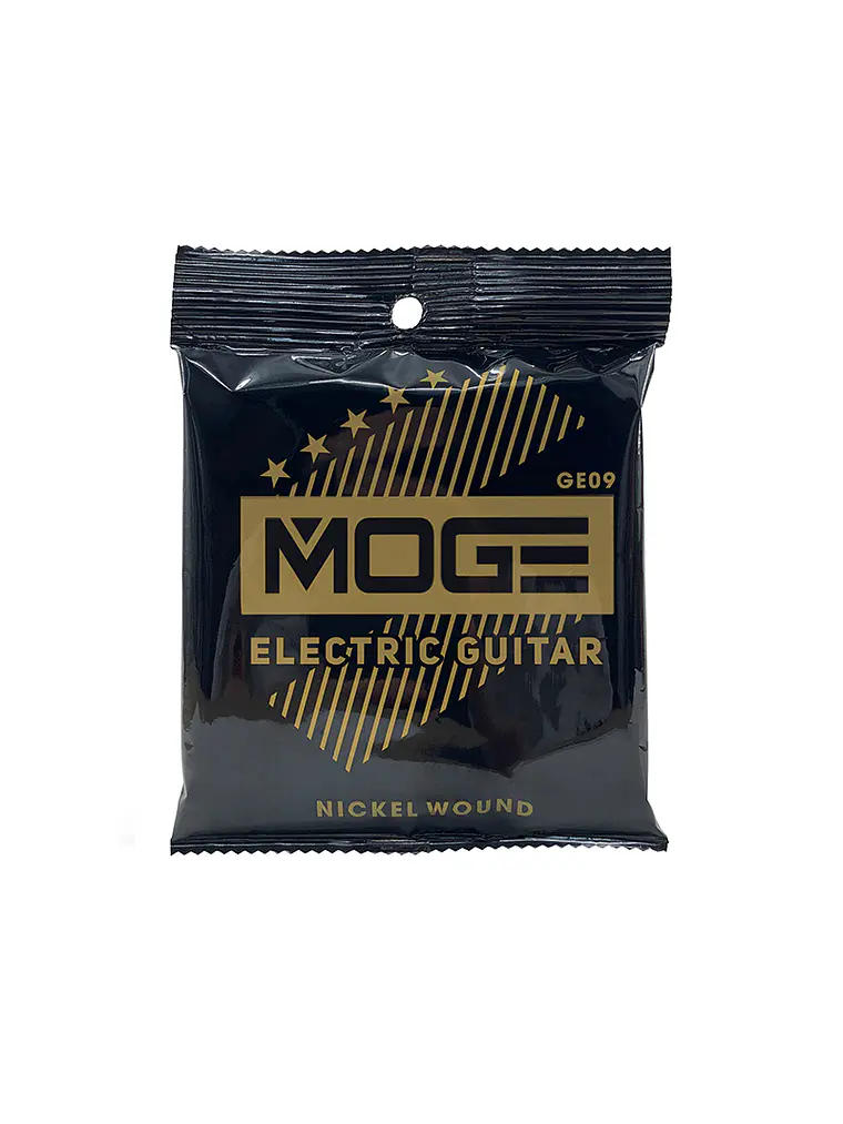 MOGE GE09-42 Set de Cuerdas para Guitarra Eléctrica 09-42 1