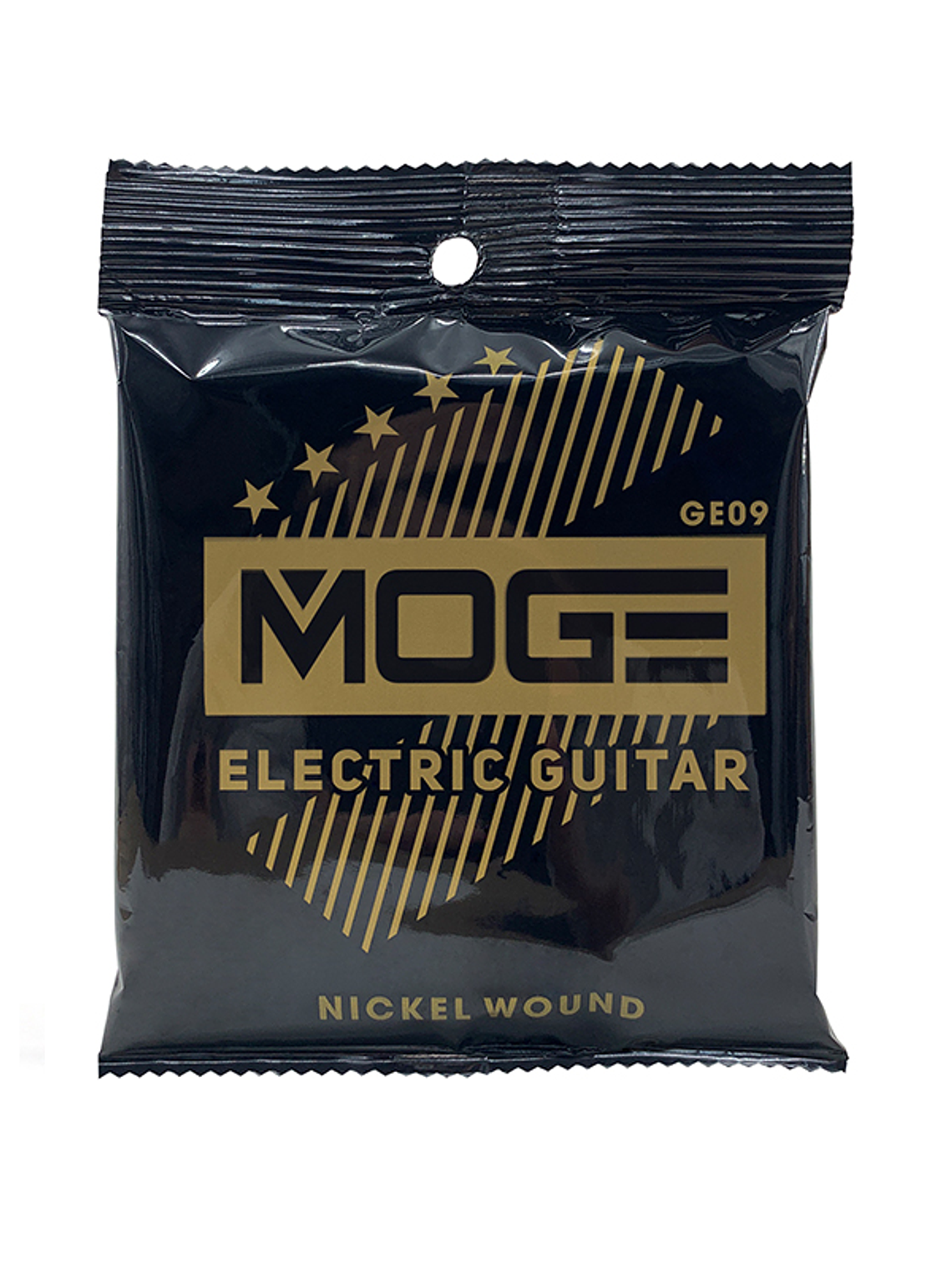 MOGE GE09-42 Set de Cuerdas para Guitarra Eléctrica 09-42 1