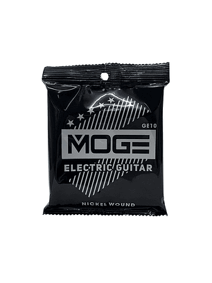 MOGE GE10-46 Set de Cuerdas para Guitarra Eléctrica 10-46