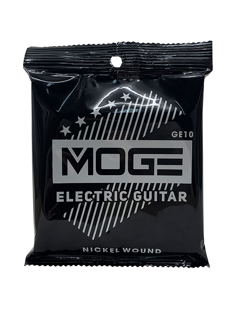 MOGE GE10-46 Set de Cuerdas para Guitarra Eléctrica 10-46 1
